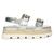 STEVE MADDEN | Marcia-Mn Silver Flats