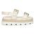STEVE MADDEN | Marcia-Mn White Flats