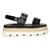STEVE MADDEN | Marcia-Mn Black Flats