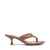 Soundview-In Brown Heels Sandals