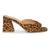 Glow-Mn Yellow Heels Sandals