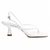 STEVE MADDEN | Carley-Mn White Heels Sandals