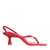 STEVE MADDEN | Carley-Mn Red Heels Sandals