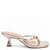 Madden NYC Charlotte-Mn Gold Heels Sandals
