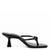 Madden NYC Charlotte-Mn Black Heels Sandals