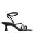 STEVE MADDEN | Madden NYC Chique-Mn Black Heels Sandals