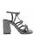 STEVE MADDEN | Madden NYC Lovely-Mn Black Heels Sandals