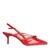 Vixen-Mn Red Pumps