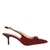 STEVE MADDEN | Vogue-Mn Wine Pumps