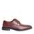 STEVE MADDEN | Oslo Brown Leather Tie-Ups & Dress Loafers