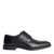 STEVE MADDEN | Oslo Black Leather Tie-Ups & Dress Loafers