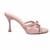 STEVE MADDEN | Lindsey-Mn Pink Heels Sandals