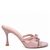 Madden NYC Lindsey-Mn Pink Heels Sandals