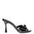 Madden NYC Lindsey-Mn Black Heels Sandals