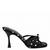 STEVE MADDEN | Lindsey-Mn Black Heels Sandals