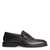 STEVE MADDEN | Bravik Black Leather Dress Loafer