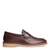 STEVE MADDEN | Bravik Dark Brown Leather Dress Loafer