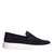 STEVE MADDEN | Illinois Navy Suede Driver Loafers