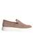 STEVE MADDEN | Illinois Taupe Suede Driver Loafers