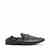 STEVE MADDEN | Elco Black Leather Driver Loafers