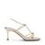 Ramos Gold Heels Sandals