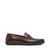STEVE MADDEN | Korix Dark Brown Tie-Ups & Dress Loafers