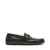 STEVE MADDEN | Korix Black Tie-Ups & Dress Loafers