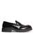 STEVE MADDEN | Marten Black Patent Dress Loafer