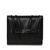 STEVE MADDEN | Bnox Black/Silver Clutches & Wallets