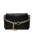 STEVE MADDEN | Bross Black/Gold Crossbody