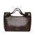 STEVE MADDEN | Bpeony Chocolate/Gold Crossbody