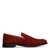 STEVE MADDEN | Andrake Burgundy Velvet Tie-Ups & Dress Loafers