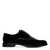 STEVE MADDEN | Featherton Black/Black Tie-Ups & Dress Loafers