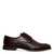 STEVE MADDEN | Fester Dark Brown Croco Tie-Ups & Dress Loafers