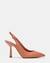 Juli Blush Leather Pumps