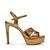 STEVE MADDEN | Lavisher-In Bronze Heel Sandals