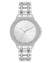 STEVE MADDEN | SM-8101 Women's Silver Alloy Watch
