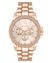 STEVE MADDEN | SM-8110 Women's Rose Gold Alloy Watch