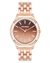 STEVE MADDEN | SM-8164 Women's Rose Gold Alloy Watch