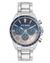 STEVE MADDEN | SM-9167 Men's Blue Alloy Watch