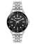 STEVE MADDEN | SM-8115 Women's Black Alloy Watch