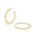 STEVE MADDEN | 602161Gld710 Gold Color Earrings
