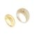 STEVE MADDEN | 602170Gld100 Gold Color Ring