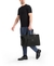DOUBLE EXPANSION DUFFEL
