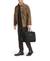 Medium 15" Expandable Briefcase