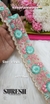 Rama Green Signature Elegance Lace – 45772-EMB