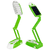 24ENERGY EN-2047 Table Lamp [Green]