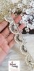 Beautiful Cutwork Designer Water Gold Trim