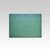 22x16 Inches Rigid Desk Blotter Plus | Moderno | Sea Green