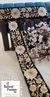 Sparkle Bloom Embroidered Designs Trim